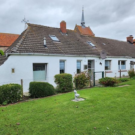 Ferienhaus Katinka Krummhörn Exterior foto