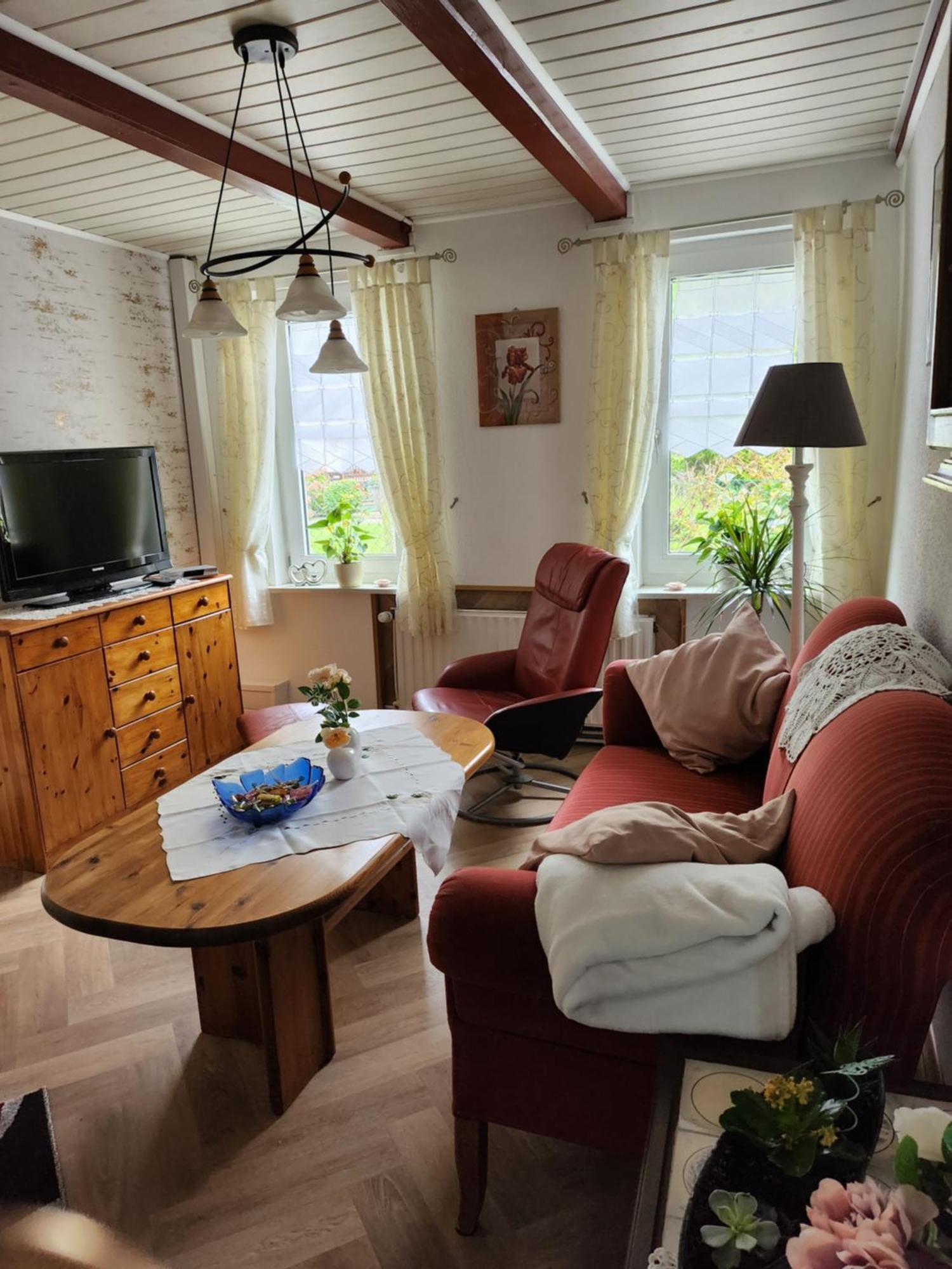 Ferienhaus Katinka Krummhörn Exterior foto