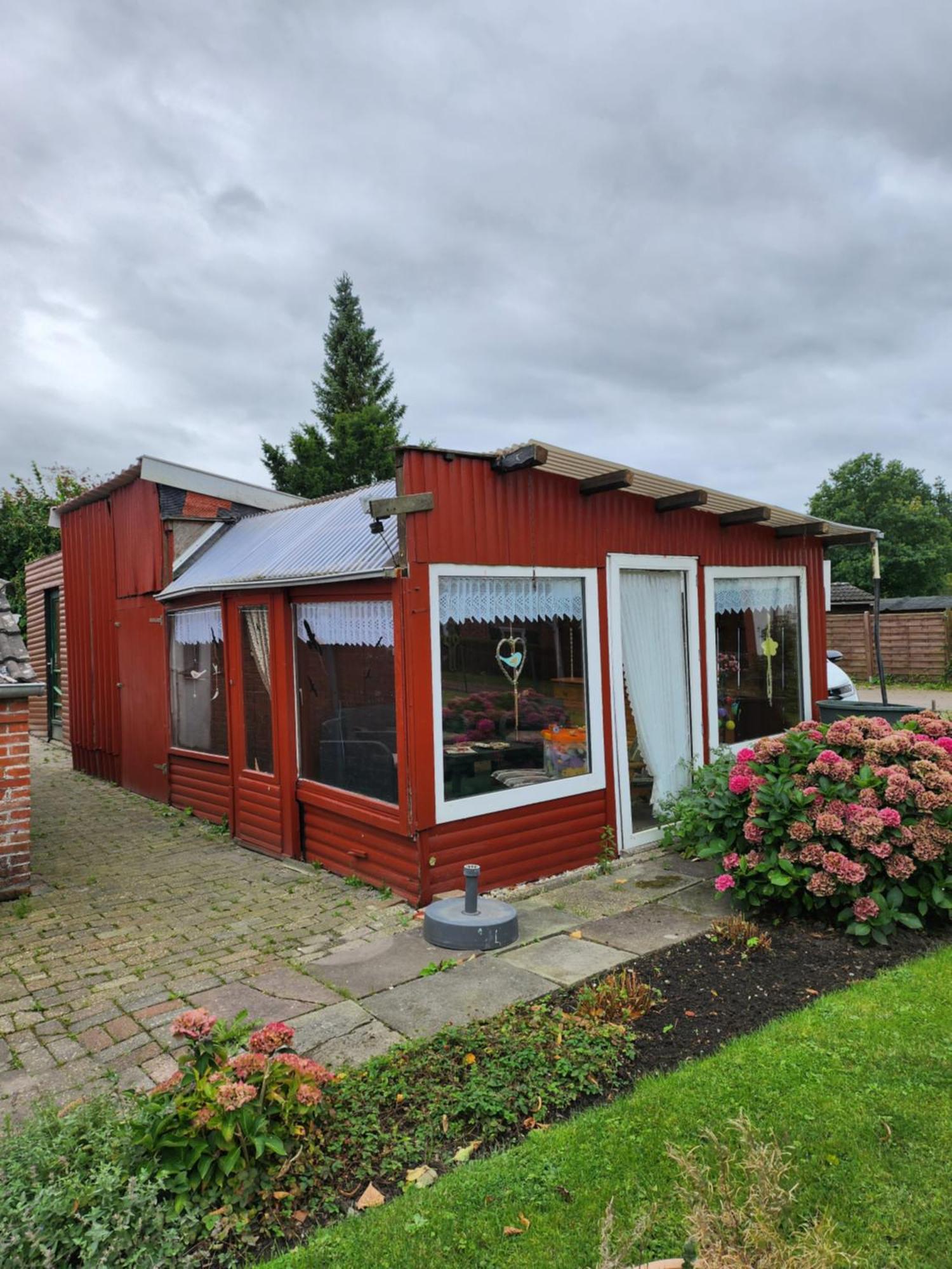Ferienhaus Katinka Krummhörn Exterior foto