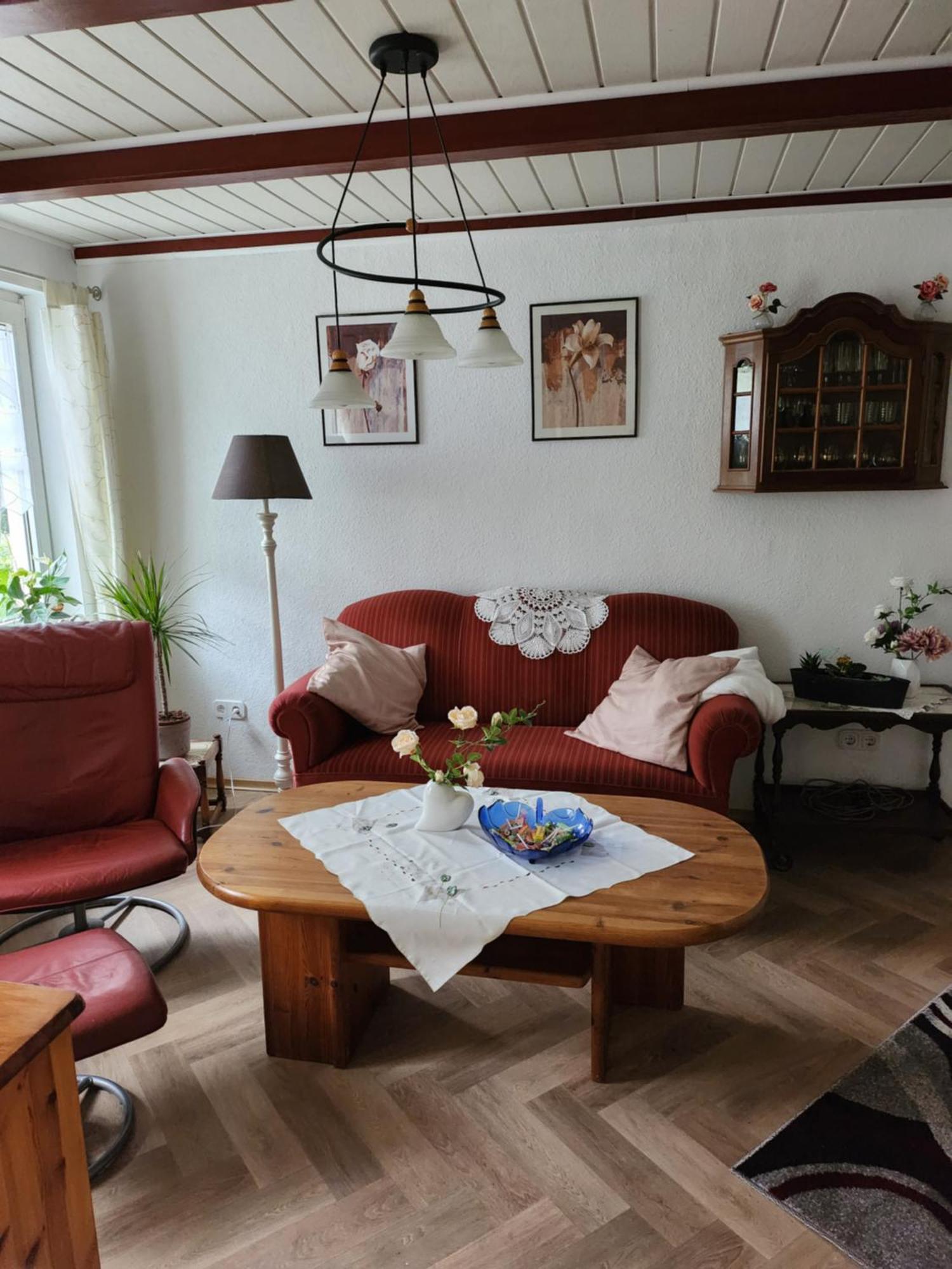 Ferienhaus Katinka Krummhörn Exterior foto
